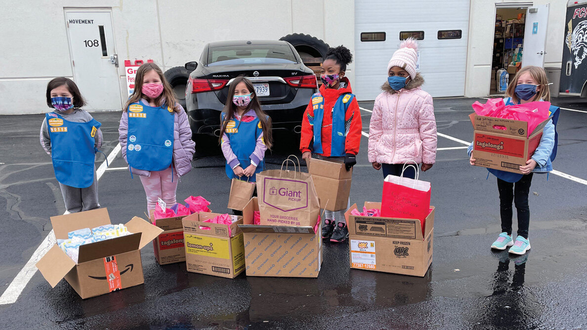 Smile Drive campaign provides hygiene products to kids