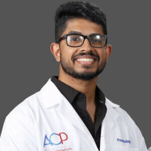 Dr Neeraj Surathu