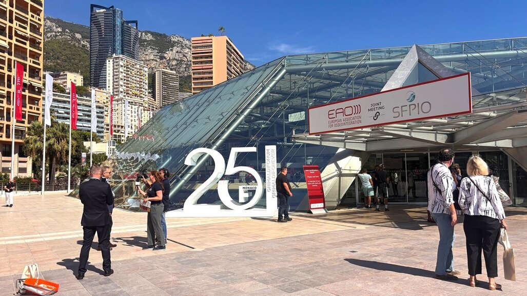 Réunion conjointe EAO–SFPIO : ouverture à Monaco