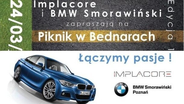 Piknik w Bednarach - nauka i motoryzacja