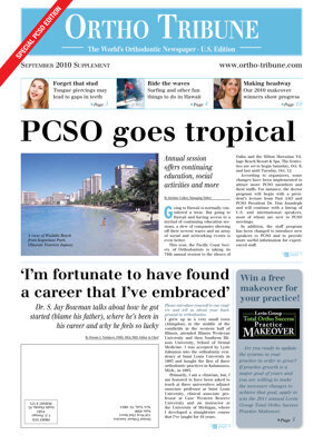 Ortho Tribune U.S.