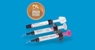 Top Awards van Dental Advisor Omnichroma-composieten