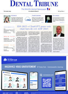 DT France No. 11, 2023