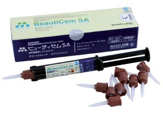 Shofu launches BeautiCem SA