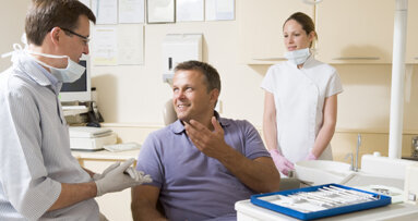 Patiënt steeds positiever over mondhygiënist