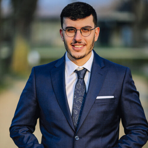 Dr Rami Chiri
