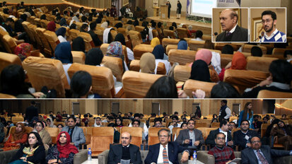 UoL UCMD marks MH Qazi Dental Research Day