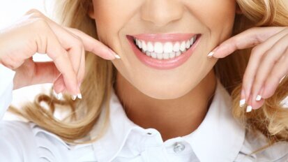Hollywood smile voor meer aantrekkelijkheid