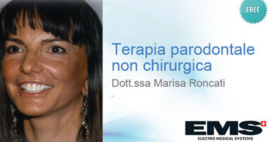 Terapia parodontale non chirurgica: Indicazioni, limiti e protocolli clinici.  Trattamento non chirurgico della perimplantite