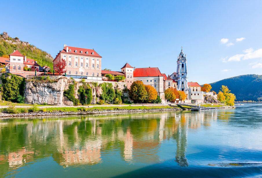Dürnstein, Wachau 
