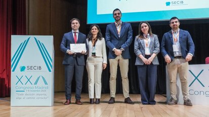 Premios SECIB a los Mejores Artículos Científicos 2025