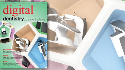Aktuelle Digital Dentistry online lesen