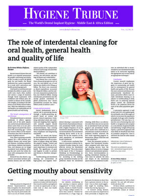 Hygiene Tribune Middle East & Africa No.4 2022