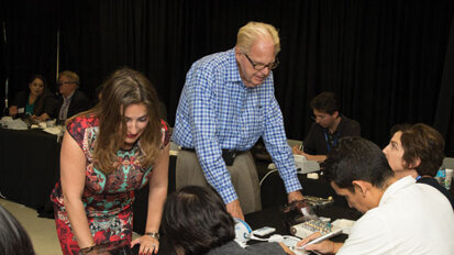 Misch Institute brings its implant education program to the Glidewell International Technology Center