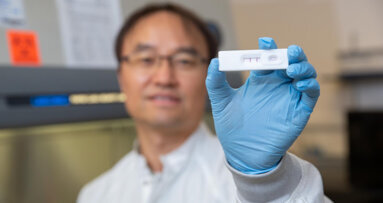 Researchers develop at-home test that can diagnose gingivitis