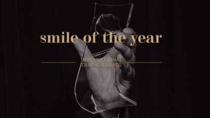 O prêmio internacional Smile of the Year celebra realizações notáveis na Odontologia