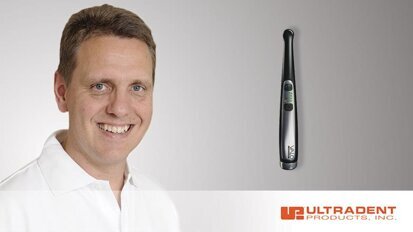 Experte stellt VALO Polymerisationleuchte basierend auf zehnjähriger Erfahrung vor