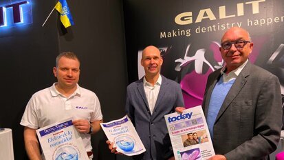 El Consejero de Sanidad de Madrid inaugura EXPODENTAL 2022