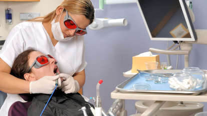 Wereldwijde dentale instrumentenmarkt zal 581 miljard omzetten