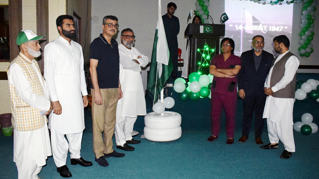 LCMD organizes colourful I-Day event