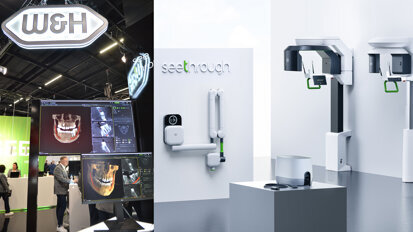 W&H Imaging-Portfolio: Moderne Röntgentechnologie und KI-gestützte Software
