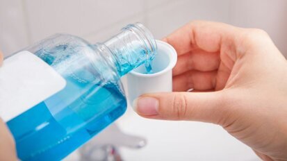 Spoelmiddel met essentiële oliën heeft wel degelijk effect