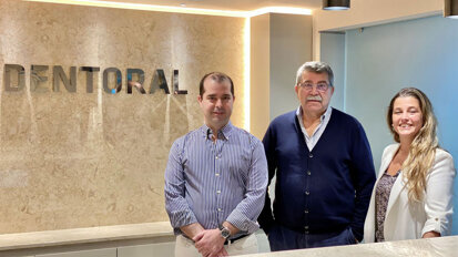 “Serão 40 anos de uma clínica que em tempos foi o sonho do nosso pai”