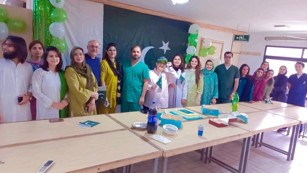 AIDM celebrates cultural diversity on Independence Day
