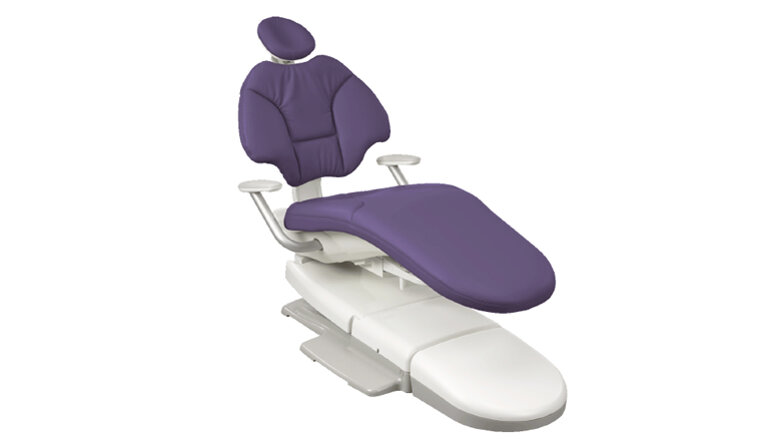 El sillón dental A-dec 400