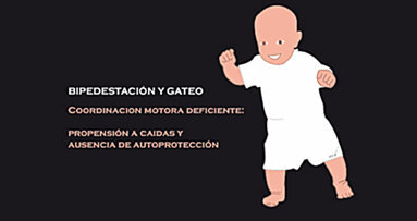 Etiología del traumatismo alveolo-dentario en niños pequeños