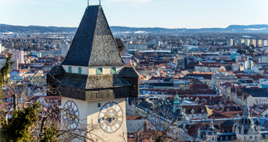 Neubau der Universitäts-Zahnklinik Graz eröffnet