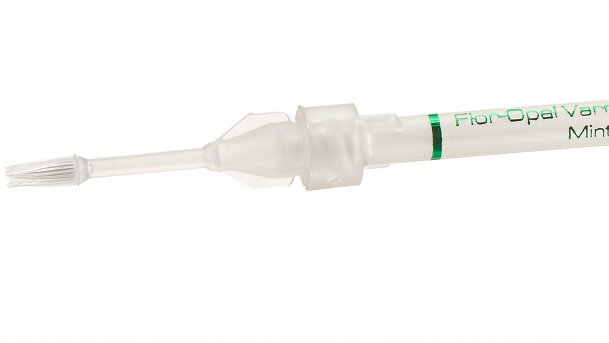 Ultradent Introduces Fluoride Varnish with Mess-Free Delivery