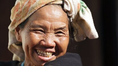 Étude sur la santé bucco-dentaire des tribus asiatiques isolées