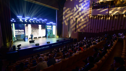 Dental professionals gather in Kazakhstan for MegaGen’s Eurasia Scientific Meeting