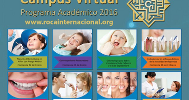 Becas para cursos de ROCA Internacional