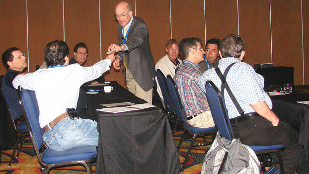SimPlant World  Congress focuses on 3-D in Monterey