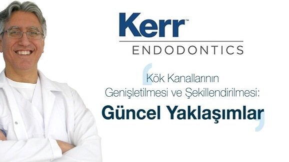Prof. Şen ile Kök Kanallarının Şekillendirilmesi