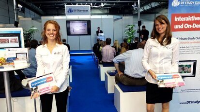 Fortbildung: DT Study Club mit Forum auf Stuttgarter Fachdental