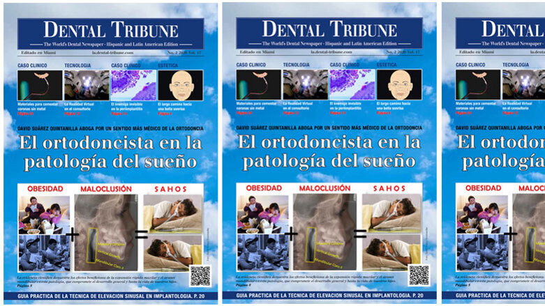 DENTAL TRIBUNE, EDICION DE FEBRERO 2020
