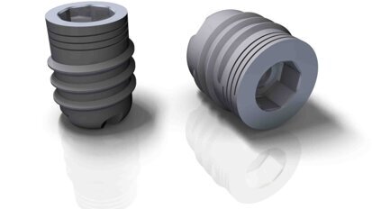 Gli impianti T.B.R. Baby Connect: 6 mm di concentrato di tecnologia