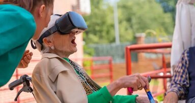 VR a umělá inteligence jsou užitečnými pomocníky při léčbě pacientů s mentálním postižením