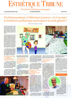 Esthétique Tribune France No. 1, 2026