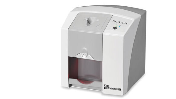 Digital radiography that seems designed for pediatric practices