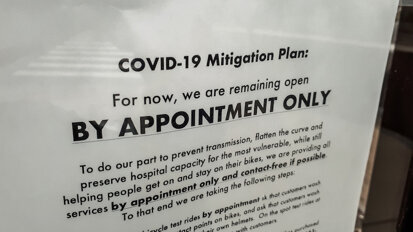 Mitigation methods currently in place are effective, study shows