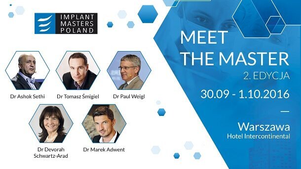 II edycja „Meet the Master”