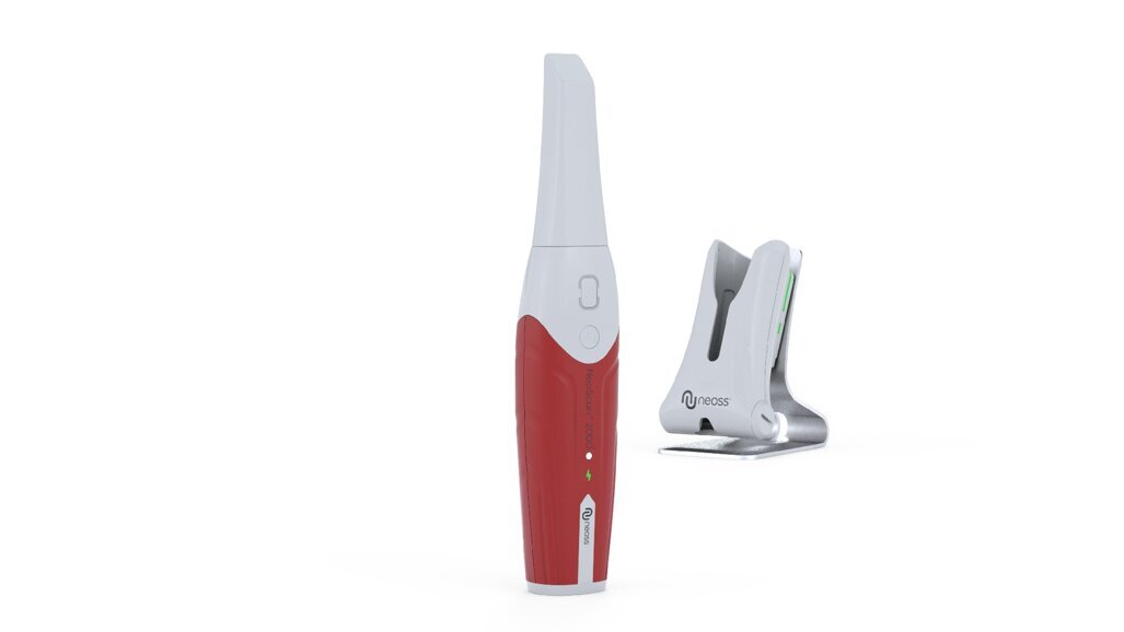 Il Neoss Group ha lanciato un nuovo scanner intraorale wireless, NeoScan 2000