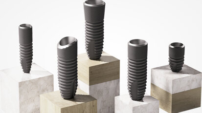 Dentsply Sirona delivers smart workflows to make work flow in implant dentistry