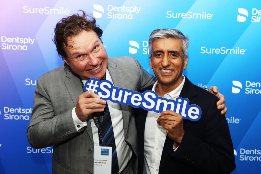SureSmile London 2025.
