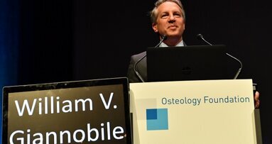 William V. Giannobile elected as next Osteology Foundation president