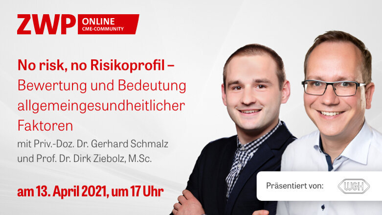 „No risk, no Risikoprofil“ – Live-Tutorial am 13. April ab 17 Uhr